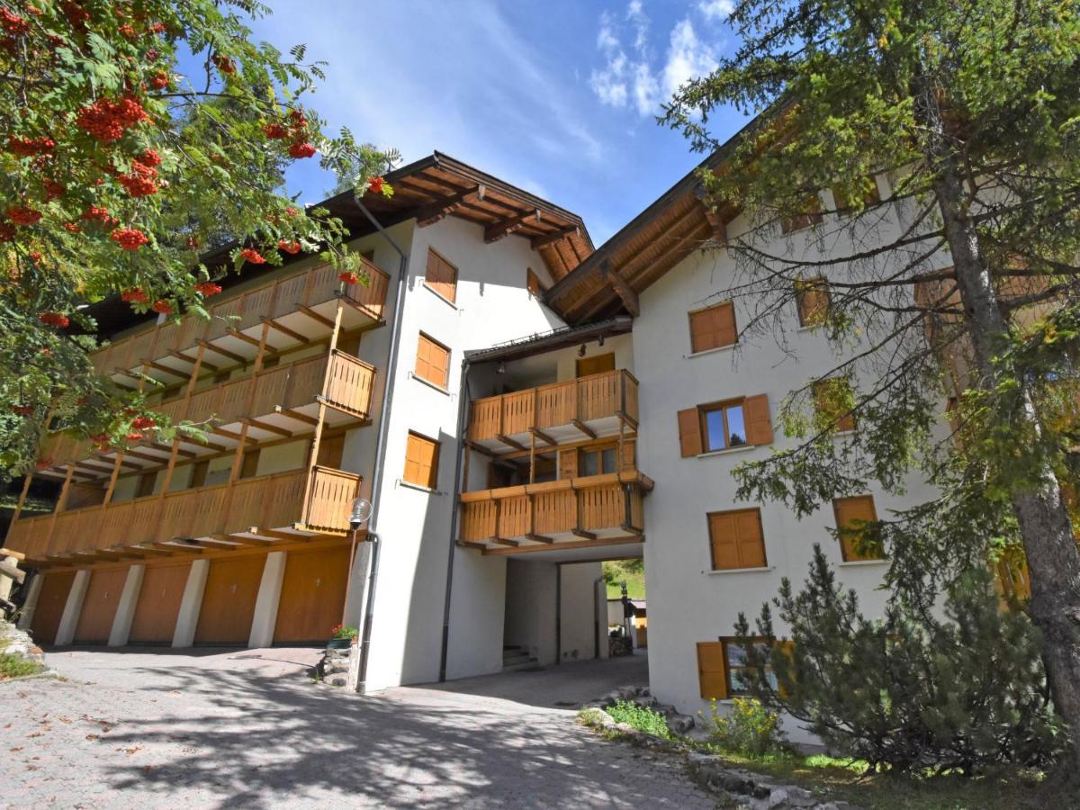Apartment Monti Pallidi-3 By Interhome Canazei Exterior foto